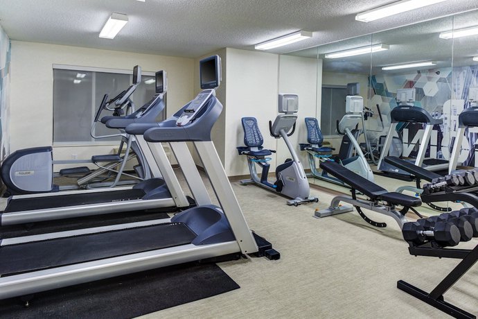 Imagen de los interiores del Hotel Springhill Suites Memphis East / Galleria. Foto 12