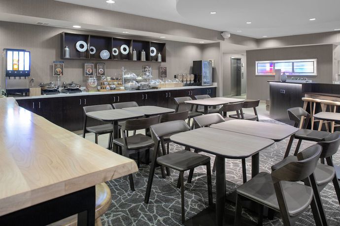 Imagen del bar/restaurante del Hotel Springhill Suites Memphis East / Galleria. Foto 4