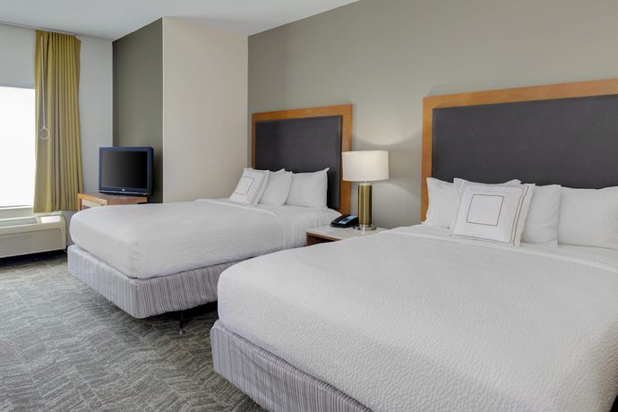 Imagen de la habitación del Hotel Springhill Suites Memphis East / Galleria. Foto 8