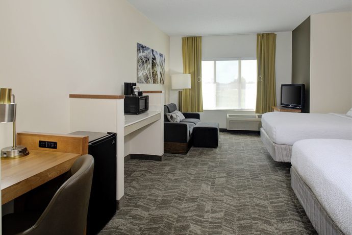 Imagen de la habitación del Hotel Springhill Suites Memphis East / Galleria. Foto 9