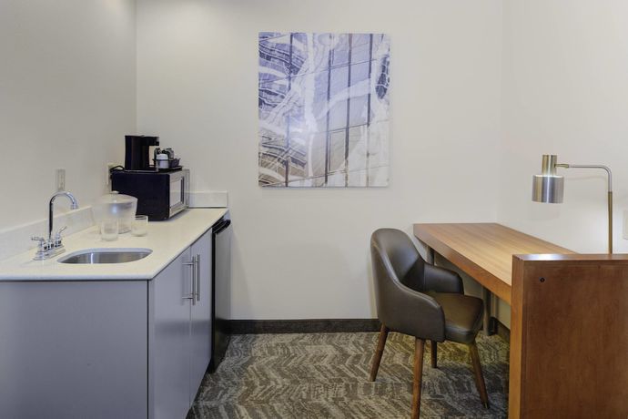 Imagen de los interiores del Hotel Springhill Suites Memphis East / Galleria. Foto 13