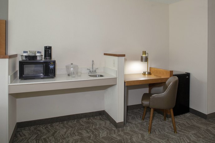 Imagen de los interiores del Hotel Springhill Suites Memphis East / Galleria. Foto 14
