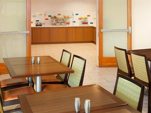 Imagen general del Hotel Springhill Suites Miami Downtown/medical Center. Foto 2