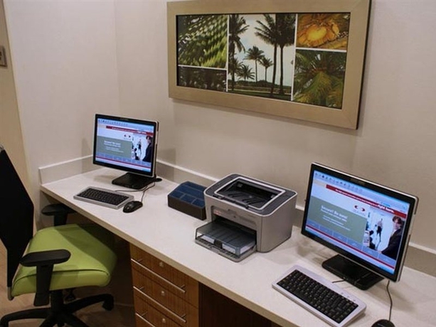 Imagen general del Hotel Springhill Suites Miami Downtown/medical Center. Foto 3