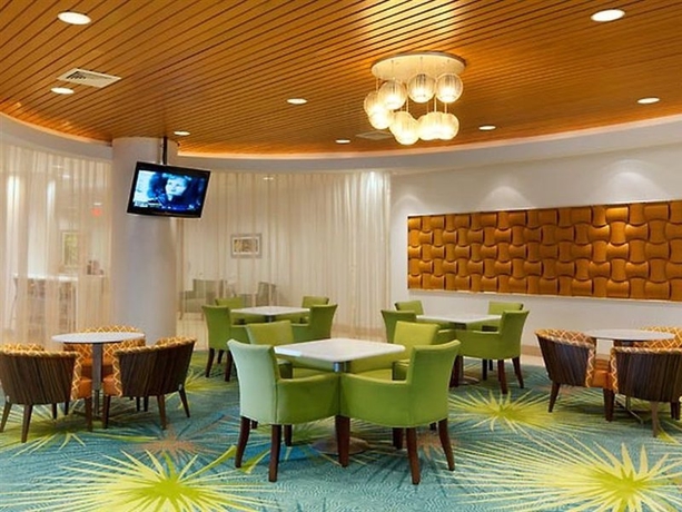 Imagen general del Hotel Springhill Suites Miami Downtown/medical Center. Foto 4