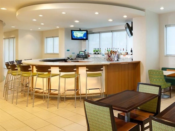 Imagen general del Hotel Springhill Suites Miami Downtown/medical Center. Foto 5