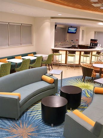 Imagen general del Hotel Springhill Suites Miami Downtown/medical Center. Foto 10