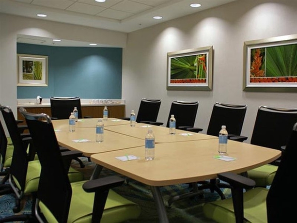 Imagen general del Hotel Springhill Suites Miami Downtown/medical Center. Foto 11