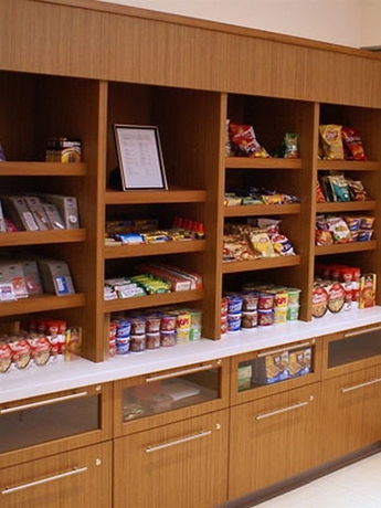 Imagen general del Hotel Springhill Suites Miami Downtown/medical Center. Foto 12