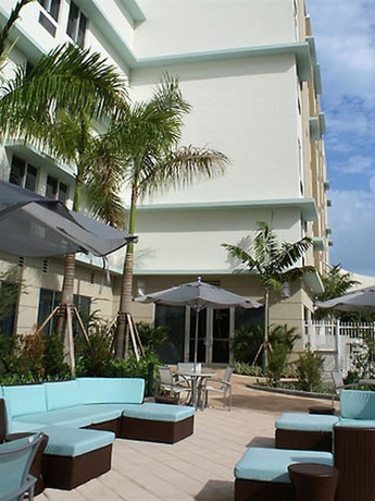 Imagen general del Hotel Springhill Suites Miami Downtown/medical Center. Foto 13