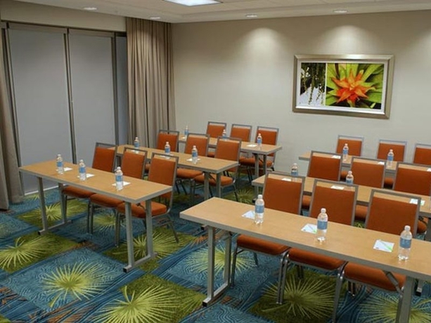 Imagen general del Hotel Springhill Suites Miami Downtown/medical Center. Foto 14