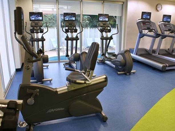 Imagen general del Hotel Springhill Suites Miami Downtown/medical Center. Foto 15