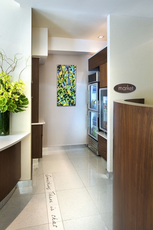 Imagen de los interiores del Hotel Springhill Suites Midtown Manhattan/fifth Avenue. Foto 11