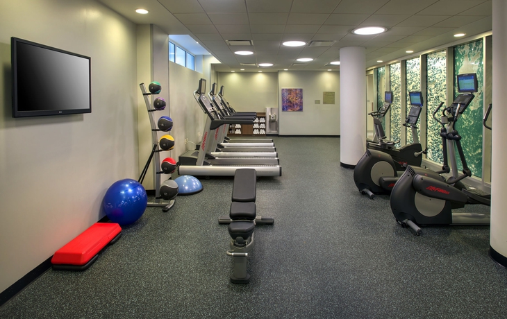 Imagen de los interiores del Hotel Springhill Suites Midtown Manhattan/fifth Avenue. Foto 13