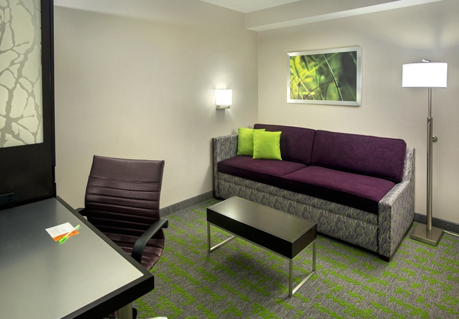 Imagen de los interiores del Hotel Springhill Suites Midtown Manhattan/fifth Avenue. Foto 14