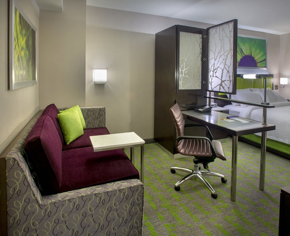Imagen de la habitación del Hotel Springhill Suites Midtown Manhattan/fifth Avenue. Foto 7