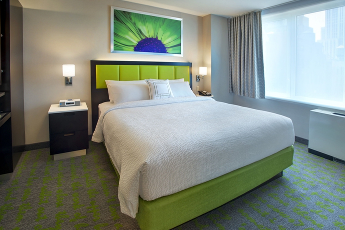 Imagen de la habitación del Hotel Springhill Suites Midtown Manhattan/fifth Avenue. Foto 8