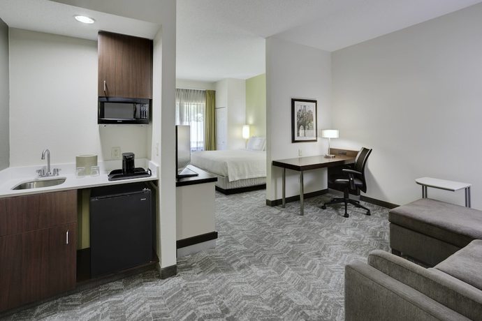 Imagen de la habitación del Hotel Springhill Suites Milford. Foto 9