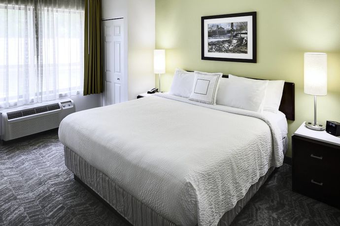 Imagen de la habitación del Hotel Springhill Suites Milford. Foto 10