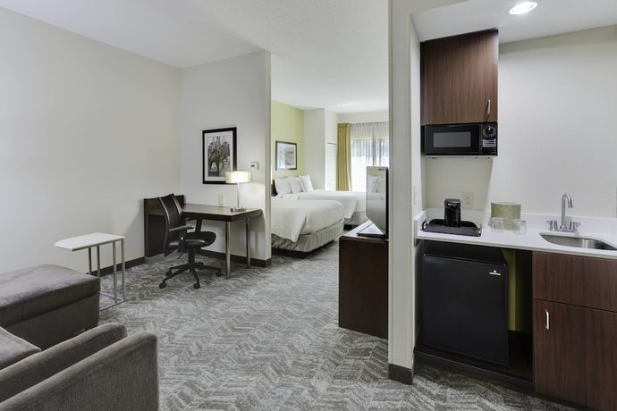 Imagen de la habitación del Hotel Springhill Suites Milford. Foto 11