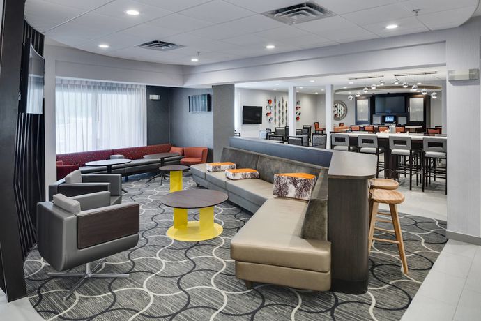 Imagen general del Hotel Springhill Suites Milford. Foto 1