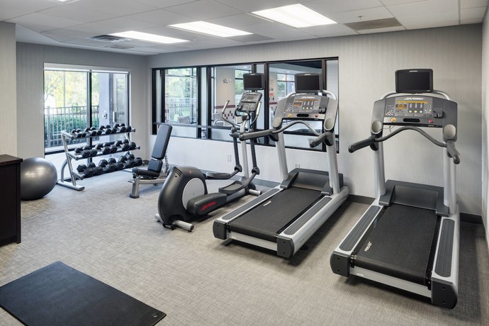 Imagen de los interiores del Hotel Springhill Suites Milford. Foto 15
