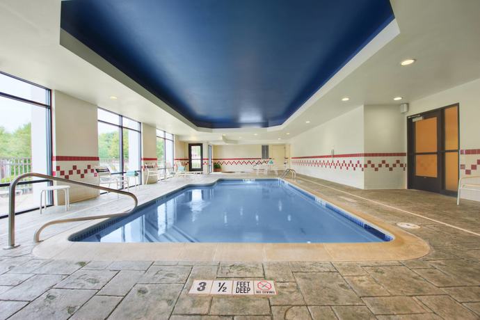 Imagen general del Hotel Springhill Suites Milford. Foto 2