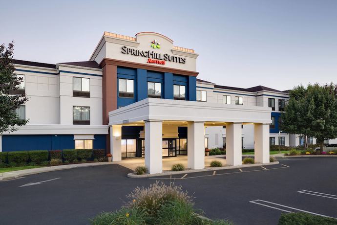 Imagen general del Hotel Springhill Suites Milford. Foto 3
