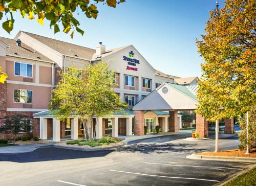 Imagen de la habitación del Hotel Springhill Suites Minneapolis-st. Paul Airport/eagan. Foto 2