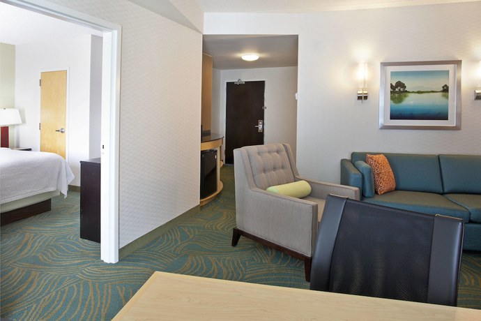 Imagen de la habitación del Hotel Springhill Suites Minneapolis-st Paul Airpt/mall Of America. Foto 4