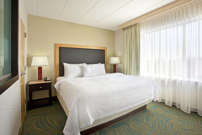 Imagen de la habitación del Hotel Springhill Suites Minneapolis-st Paul Airpt/mall Of America. Foto 6