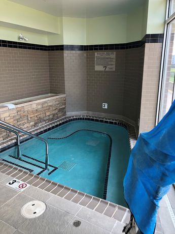 Imagen de la piscina del Hotel Springhill Suites Minneapolis-st Paul Airpt/mall Of America. Foto 8