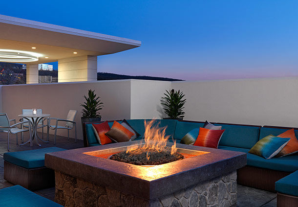Imagen de los exteriores del Hotel Springhill Suites Mobile. Foto 7