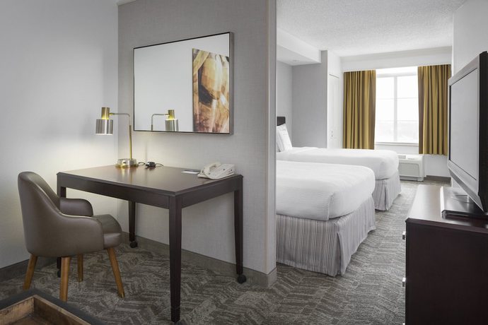 Imagen de la habitación del Hotel Springhill Suites Napa Valley. Foto 11