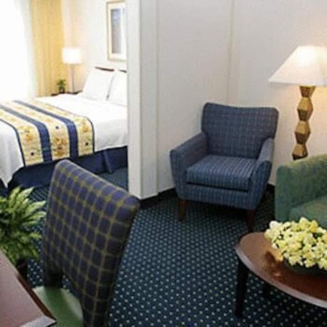 Imagen de la habitación del Hotel Springhill Suites Newnan. Foto 6