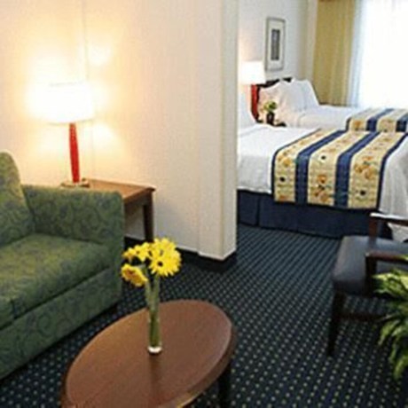 Imagen de la habitación del Hotel Springhill Suites Newnan. Foto 7