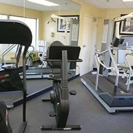 Imagen de los interiores del Hotel Springhill Suites Newnan. Foto 9