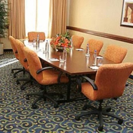 Imagen de los interiores del Hotel Springhill Suites Newnan. Foto 10