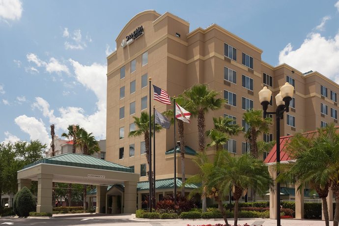 Imagen general del Hotel Springhill Suites Orlando Convention Center. Foto 3