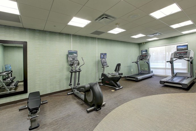 Imagen de los interiores del Hotel Springhill Suites Orlando Convention Center. Foto 18