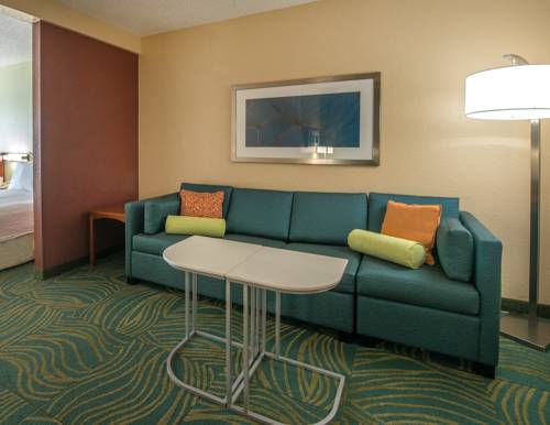 Imagen de la habitación del Hotel Springhill Suites Orlando North/sanford. Foto 2