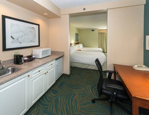 Imagen de la habitación del Hotel Springhill Suites Orlando North/sanford. Foto 3