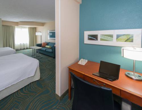 Imagen de la habitación del Hotel Springhill Suites Orlando North/sanford. Foto 4