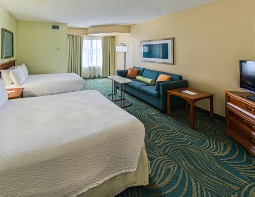 Imagen de la habitación del Hotel Springhill Suites Orlando North/sanford. Foto 7
