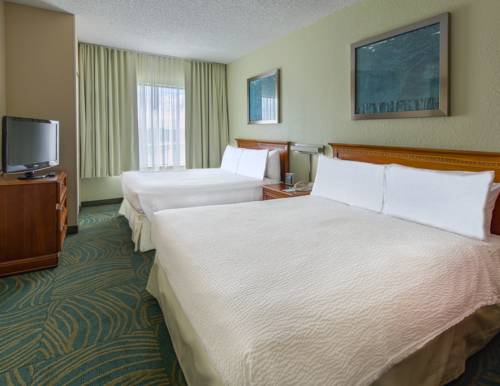 Imagen de la habitación del Hotel Springhill Suites Orlando North/sanford. Foto 9