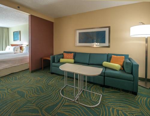 Imagen de la habitación del Hotel Springhill Suites Orlando North/sanford. Foto 11