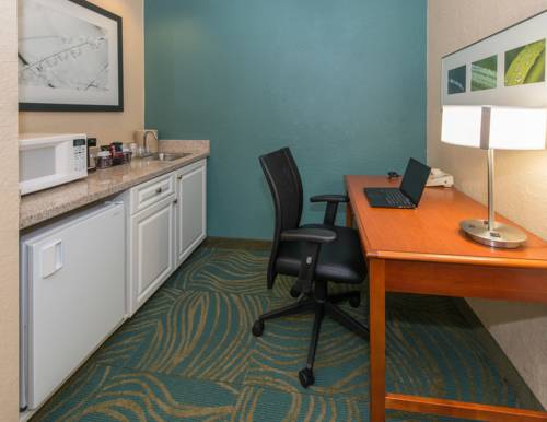 Imagen de la habitación del Hotel Springhill Suites Orlando North/sanford. Foto 13