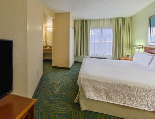 Imagen de la habitación del Hotel Springhill Suites Orlando North/sanford. Foto 14