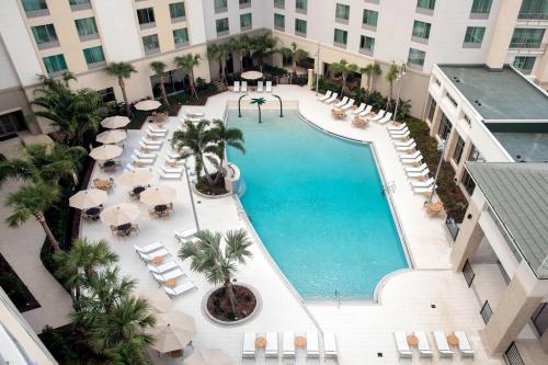Imagen de la habitación del Hotel Springhill Suites Orlando Theme Parks/lake Buena V. Foto 13