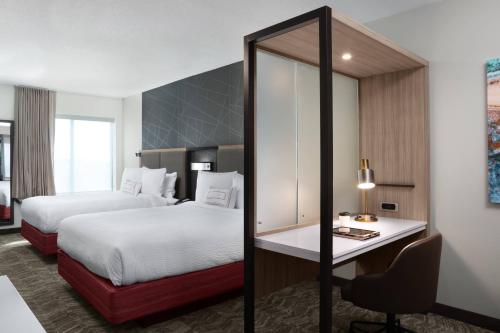 Imagen de la habitación del Hotel Springhill Suites Orlando Theme Parks/lake Buena V. Foto 15